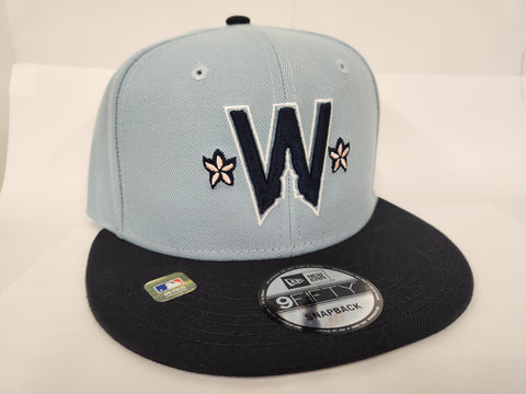 New Era MLB City Connect Snapback - Washington Nationals