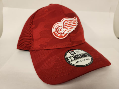 New Era Camo 3930 size L/X - Detroit Red Wings