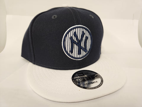 New Era MLB 2024 Home Batting Practice Poly Snapback - New York Yankees