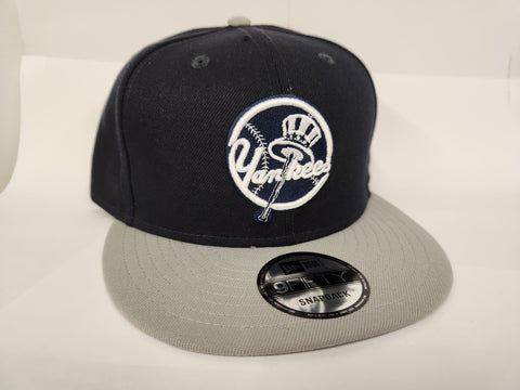 New Era MLB 2024 Road Batting Practice Poly Snapback - New York Yankees
