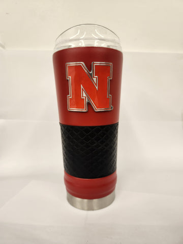 Great American Draft Travel Mug - Nebraska Cornhuskers