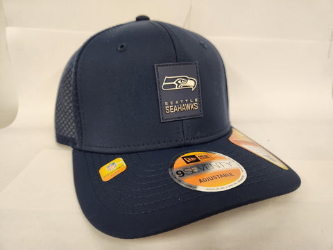 New Era 2025 NFL Sideline Performance 970 Snapback - Seattle Seahawks