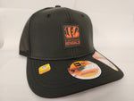 New Era 2025 NFL Sideline Performance 970 Snapback - Cincinnati Bengals