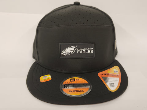 New Era 2025 NFL Sideline Performance Snapback - Philadelphia Eagles