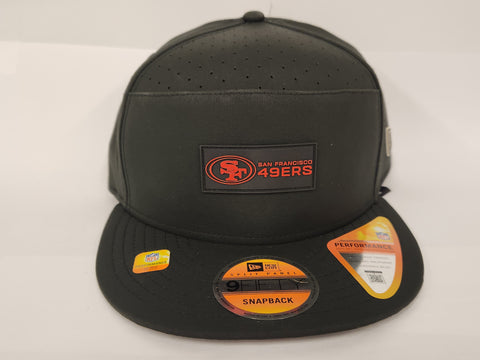 New Era 2025 NFL Sideline Performance Snapback - San Francisco 49ers