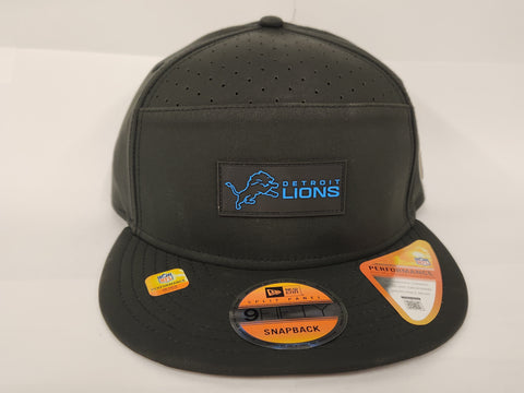 New Era 2025 NFL Sideline Performance Snapback - Detroit Lions