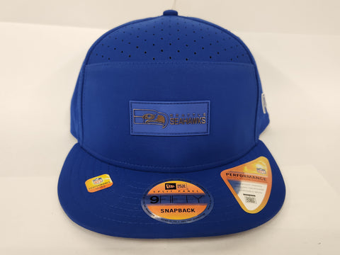 New Era 2025 NFL Sideline Performance Snapback - Seattle Seahawks