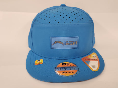 New Era 2025 NFL Sideline Performance Snapback - Los Angeles Chargers