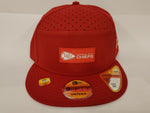 New Era 2025 NFL Sideline Performance Snapback - Kansas City Chiefs