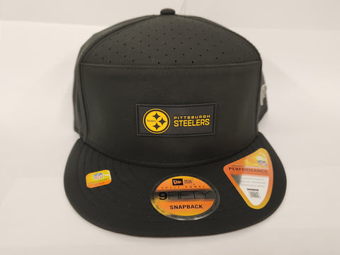New Era 2025 NFL Sideline Performance Snapback - Pittsburgh Steelers