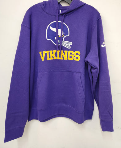 Fanatics Branded NFL '24 Rewind Hoodie - Minnesota Vikings