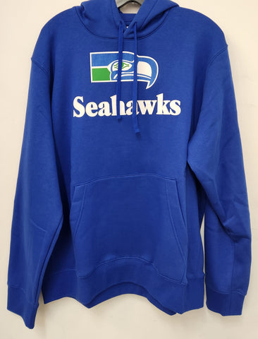 Fanatics Branded NFL '24 Rewind Hoodie - Seattle Seahawks