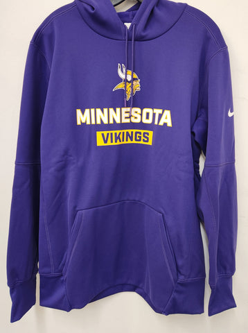 Fanatics Branded NFL '24 Therma Hoodie - Minnesota Vikings
