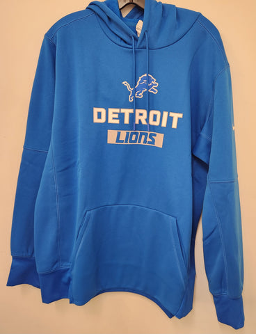 Fanatics Branded NFL '24 Therma Hoodie - Detroit Lions