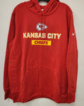 Fanatics Branded NFL '24 Therma Hoodie - Kansas City Chiefs