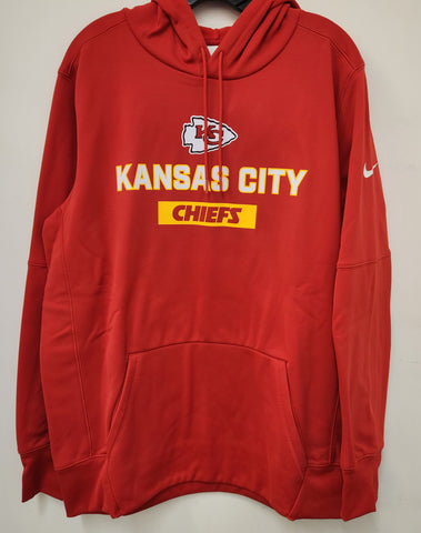 Fanatics Branded NFL '24 Therma Hoodie - Kansas City Chiefs