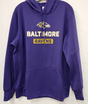 Fanatics Branded NFL '24 Therma Hoodie - Baltimore Ravens