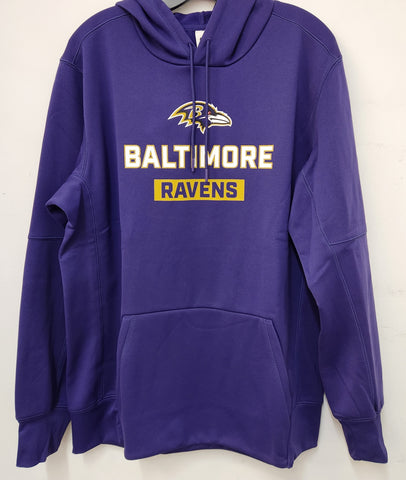 Fanatics Branded NFL '24 Therma Hoodie - Baltimore Ravens