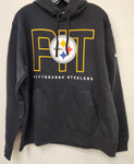 Fanatics Branded NFL '24 Club Hoodie - Pittsburgh Steelers