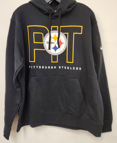 Fanatics Branded NFL '24 Club Hoodie - Pittsburgh Steelers