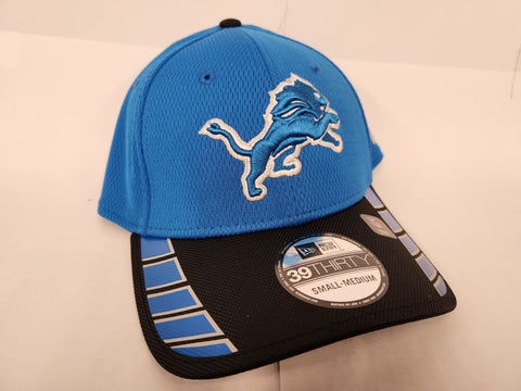 New Era NFL Visor Hit 39Thirty Flex-fit - Detroit Lions