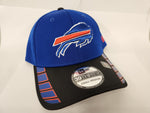 New Era NFL Visor Hit 39Thirty Flex-fit - Buffalo Bills