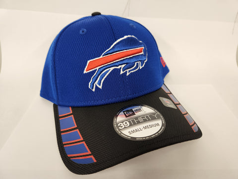 New Era NFL Visor Hit 39Thirty Flex-fit - Buffalo Bills