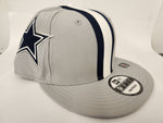 New Era NFL Helmet Snapback - Dallas Cowboys