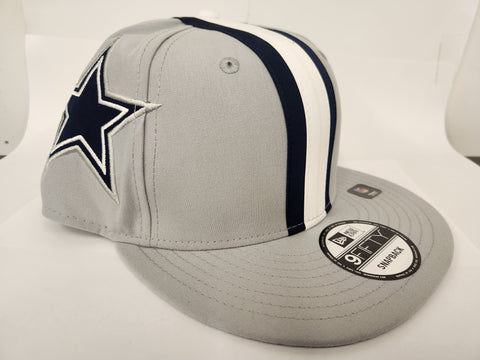 New Era NFL Helmet Snapback - Dallas Cowboys