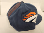 New Era NFL Helmet Snapback - Denver Broncos