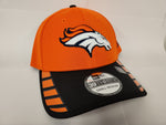 New Era NFL Visor Hit 39Thirty Flex-fit - Denver Broncos