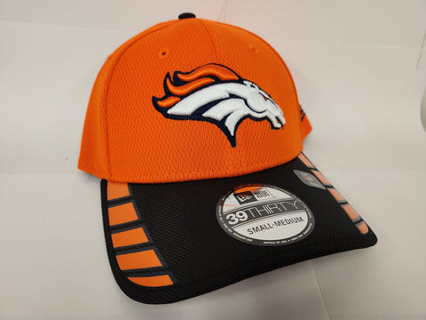 New Era NFL Visor Hit 39Thirty Flex-fit - Denver Broncos