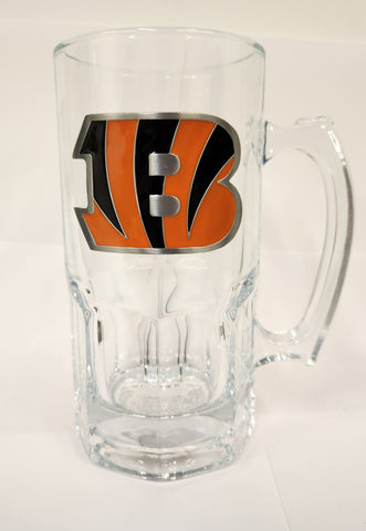 Great American Macho Beer Stein Cincinnati Bengals