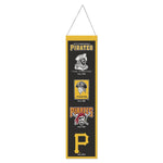 Winning Streak Heritage Banner Pittsburgh Pirates