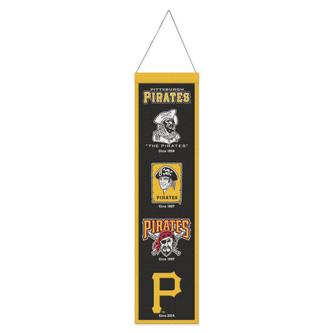 Winning Streak Heritage Banner Pittsburgh Pirates