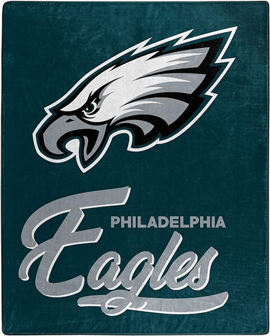 Northwest 50x60 Plush Philadelphia Eagles