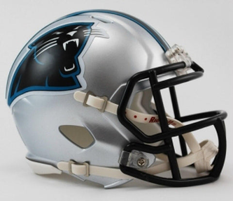 Casey's Distributing NFL Mini Helmet Carolina Panthers