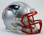 Casey's Distributing NFL Mini Helmet New England Patriots