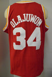 Mitchell & Ness 1993-94 Houston Rockets Legacy Jersey - Hakeem Olajuwon