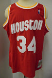 Mitchell & Ness 1993-94 Houston Rockets Legacy Jersey - Hakeem Olajuwon