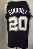 Mitchell & Ness 2002-03 San Antonio Spurs Legacy Jersey - Manu Ginobili
