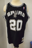 Mitchell & Ness 2002-03 San Antonio Spurs Legacy Jersey - Manu Ginobili