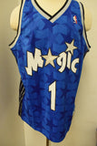Mitchell & Ness NBA 2000-01 Orlando Magic Blue Legacy Jersey - Tracy McGrady