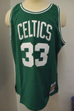 Mitchell & Ness 1985-86 Boston Celtics Legacy Jersey - Larry Bird