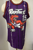 Mitchell & Ness 1998-99 Toronto Raptors Legacy Jersey - Vince Carter