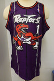 Mitchell & Ness NBA 1998-99 Toronto Raptors Legacy Jersey - Tracy McGrady