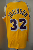 Mitchell & Ness 1984-85 Los Angeles Lakers Legacy Jersey - Magic Johnson