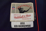 Mitchell & Ness NFL 2010 New England Patriots Legacy Jersey - Rob Gronkowski