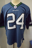 Mitchell & Ness NFL 2010 Seattle Seahawks Legacy Jersey - Marshawn Lynch