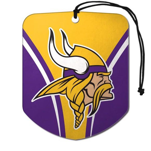 Fan Mats Air Fresheners Minnesota Vikings